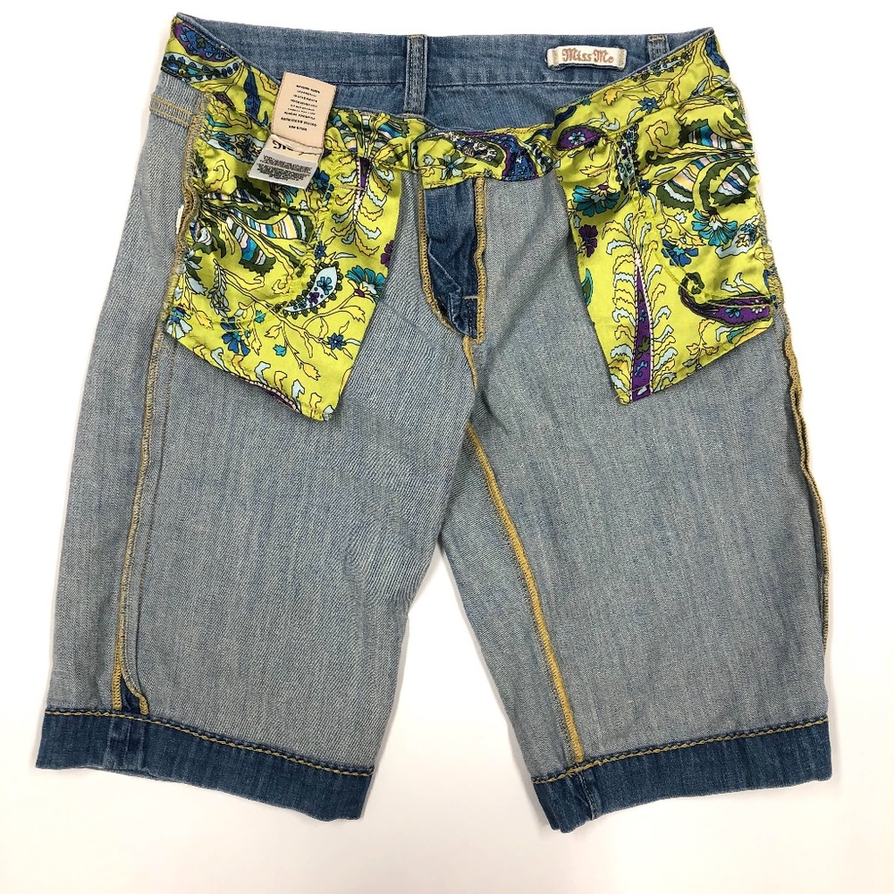 Miss Me Jeans Shorts size 29 - Picture 10 of 16
